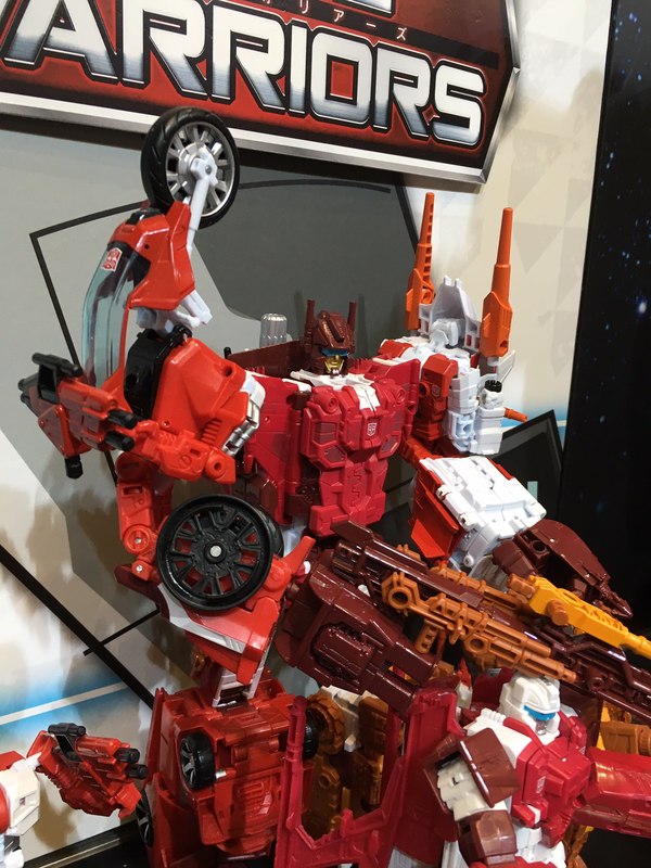 Tokyo Toy Show 2016   TakaraTomy Display Featuring Unite Warriors, Legends Series, Masterpiece, Diaclone Reboot And More 02 (2 of 70)